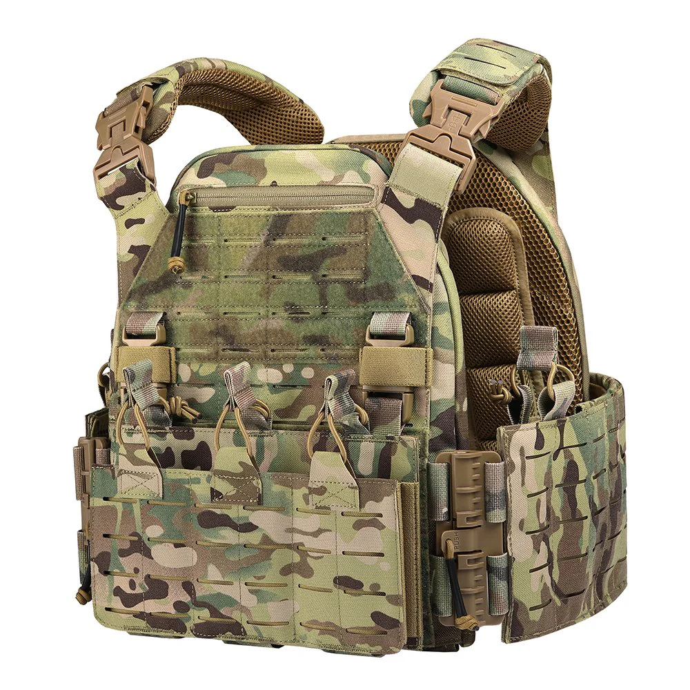 Tactical Bulletproof Vest