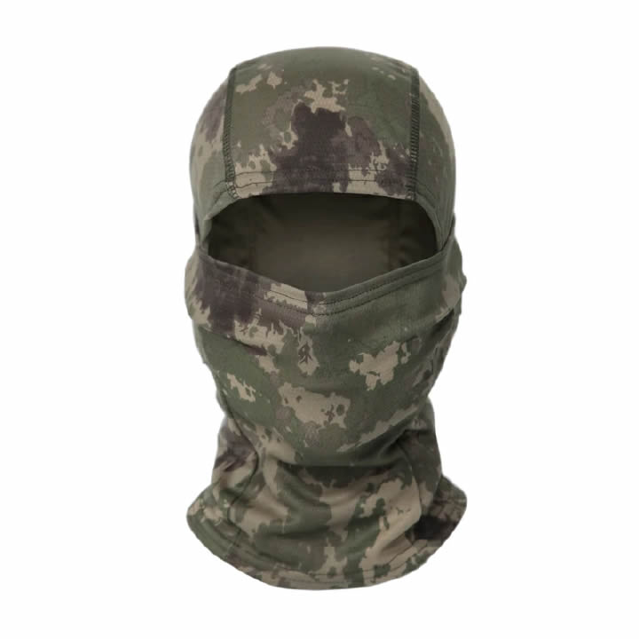 Tactical Camouflage Balaclava Full Face Mask 4