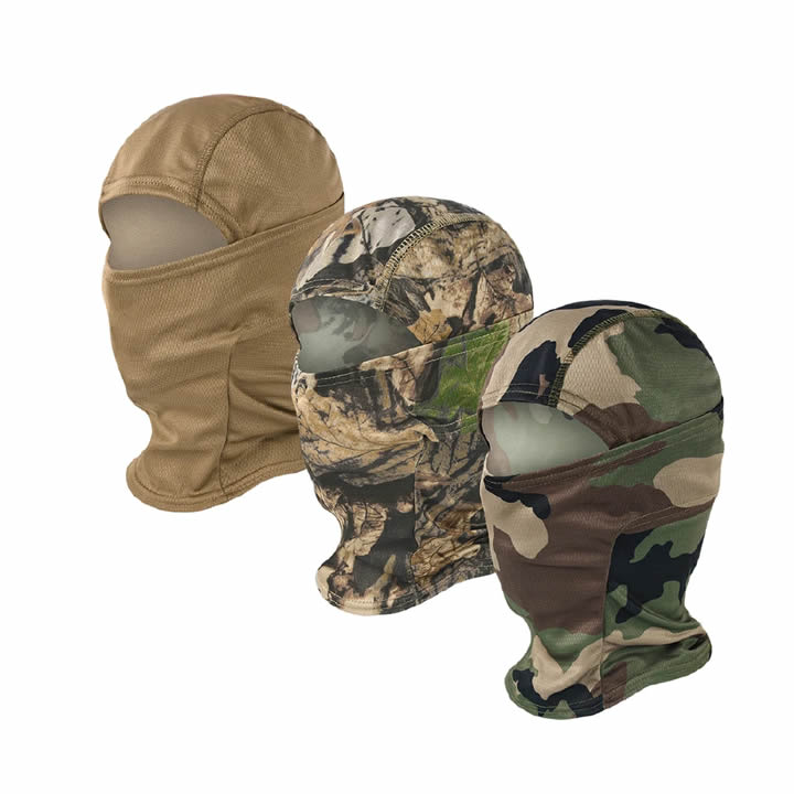 Tactical Camouflage Balaclava Full Face Mask