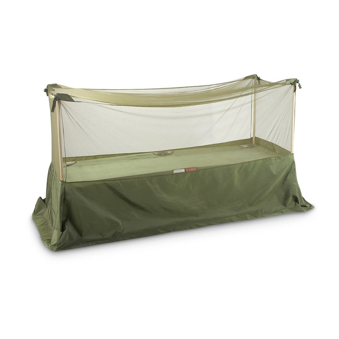 military mosquito nets