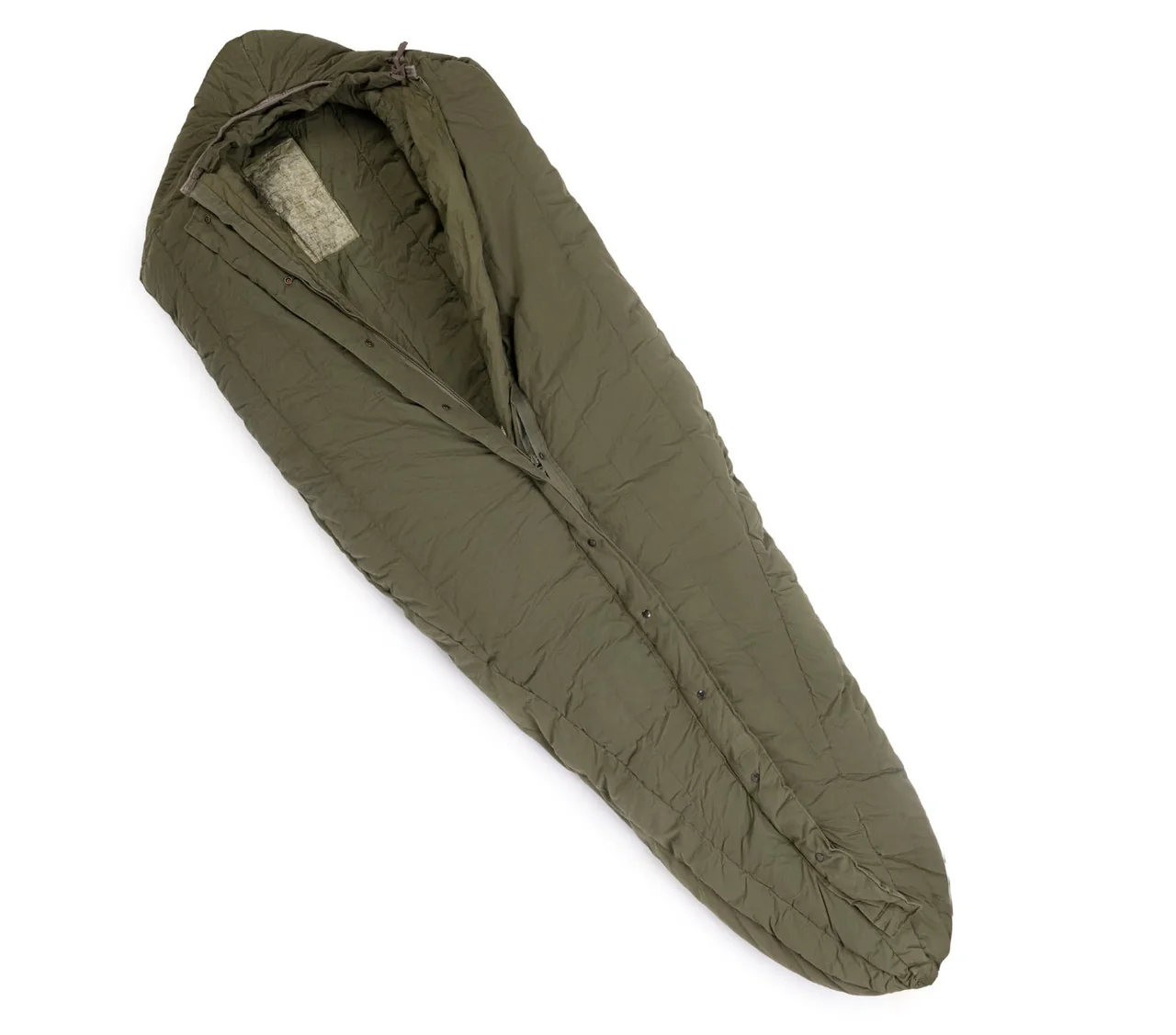 military sleeping bags