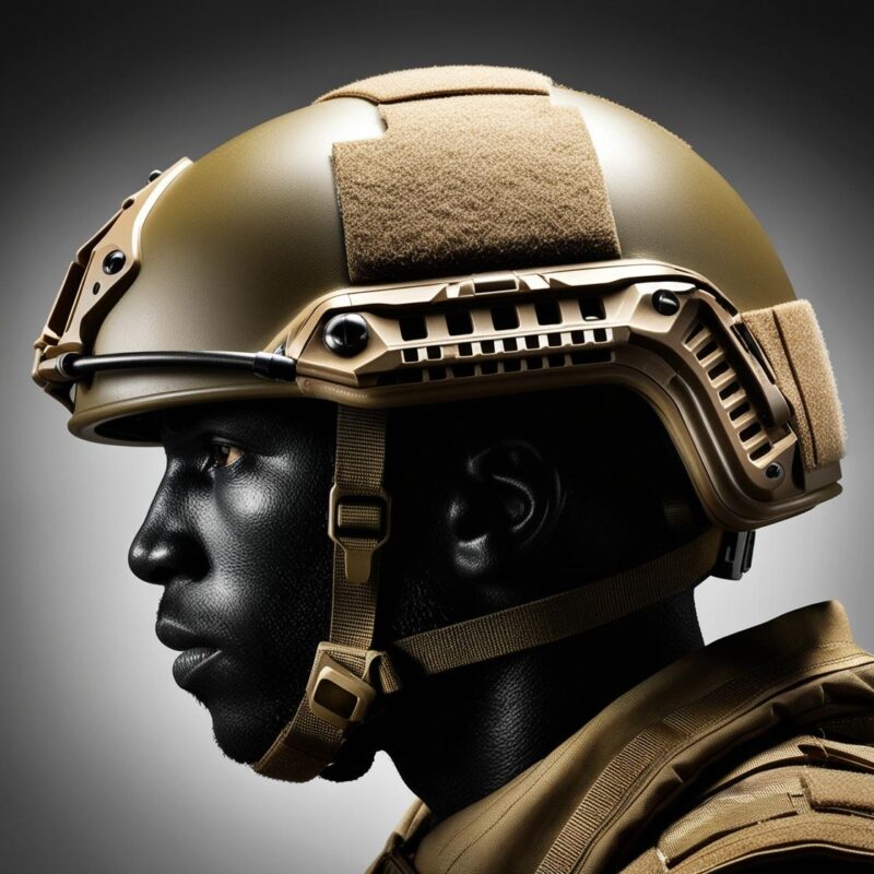 Advanced Combat Helmet System - Image 8