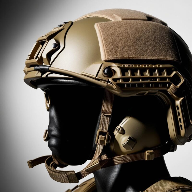 Advanced Combat Helmet System - Image 7