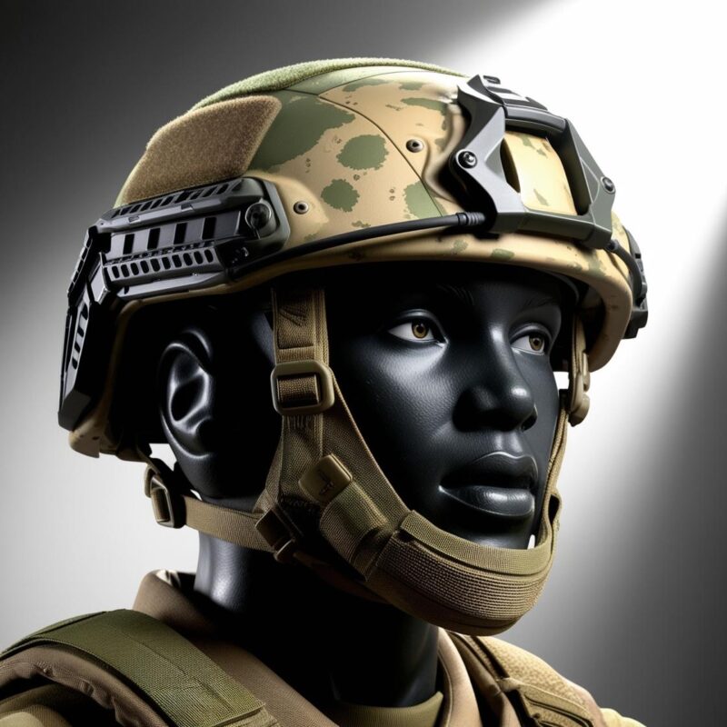 Advanced Combat Helmet System - Image 6
