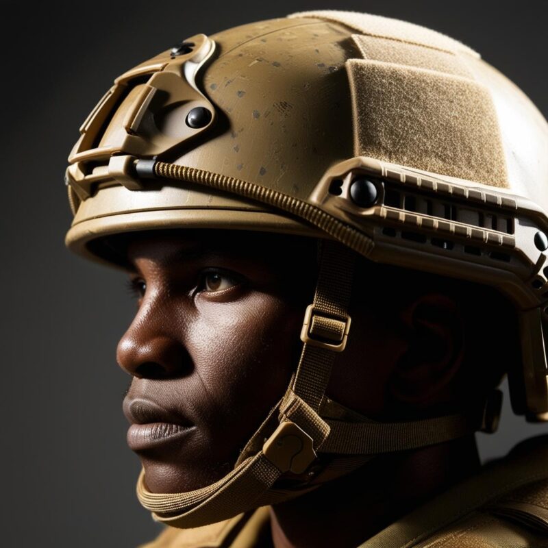Advanced Combat Helmet System - Image 4