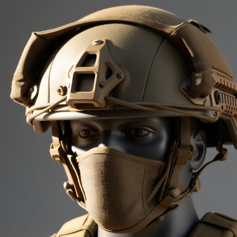 Advanced Combat Helmet System - Image 2