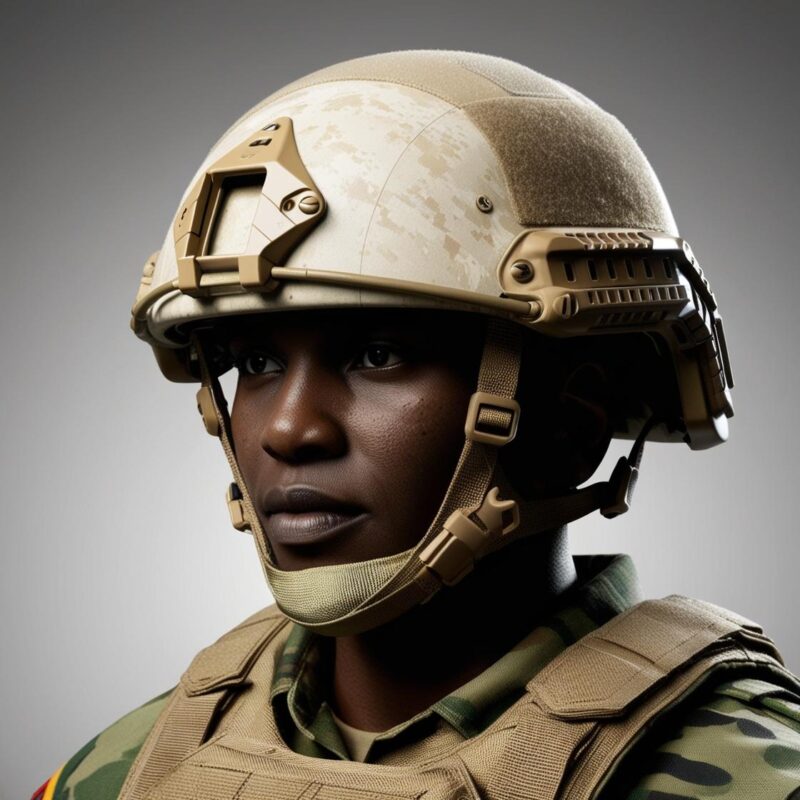 Advanced Combat Helmet System