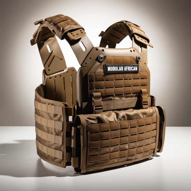 Tactical Vests & Body Armor – Modular Plate Carriers & Load-Bearing Vests - Image 8