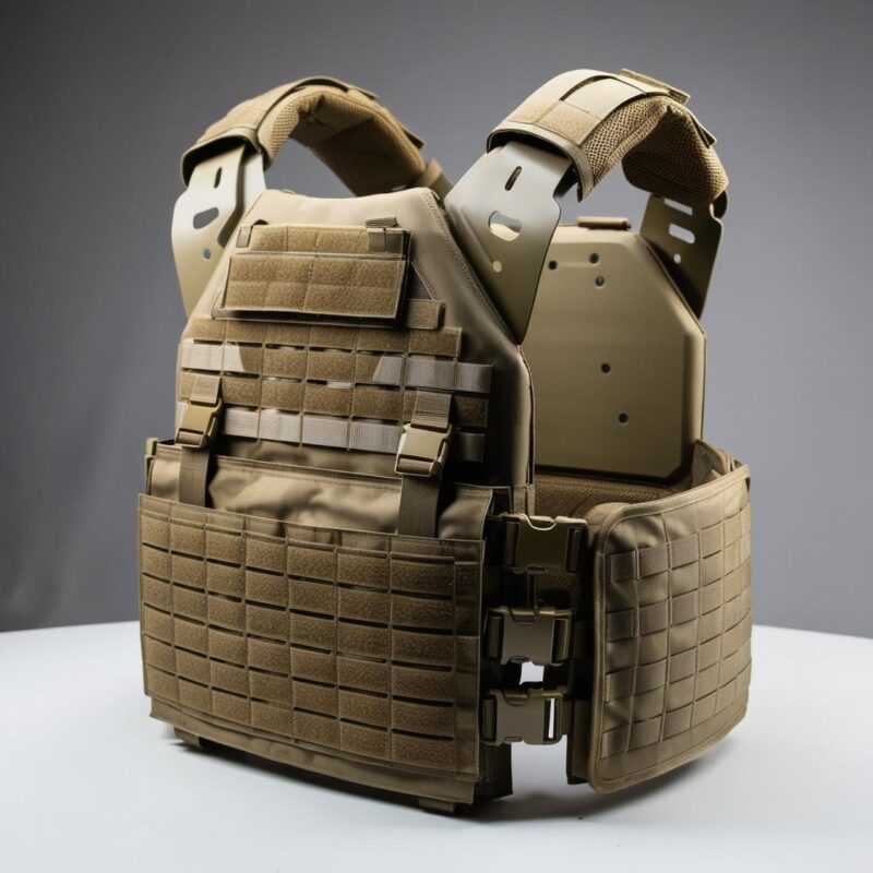 Tactical Vests & Body Armor – Modular Plate Carriers & Load-Bearing Vests - Image 7