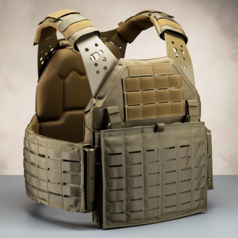 Tactical Vests & Body Armor – Modular Plate Carriers & Load-Bearing Vests - Image 6