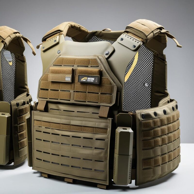Tactical Vests & Body Armor – Modular Plate Carriers & Load-Bearing Vests - Image 5
