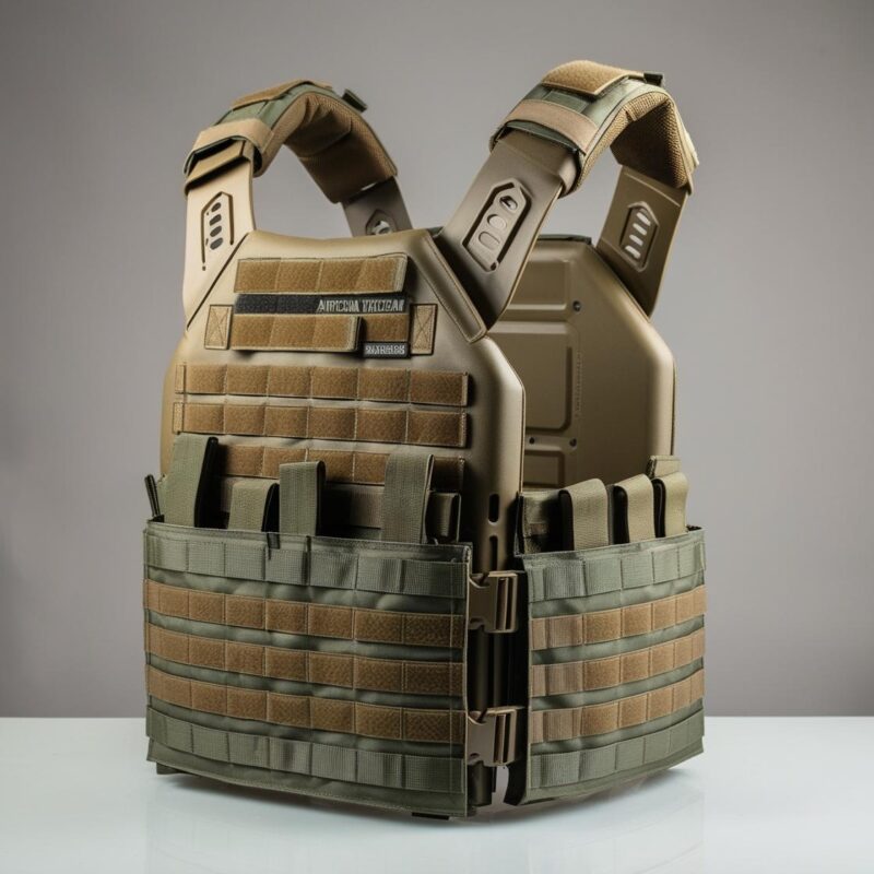 Tactical Vests & Body Armor – Modular Plate Carriers & Load-Bearing Vests - Image 4