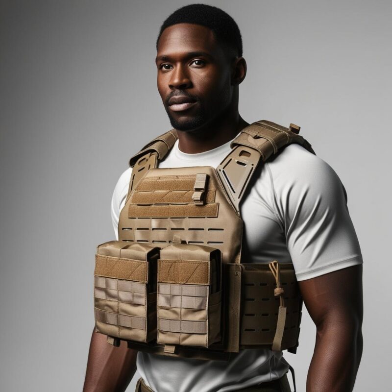 Tactical Vests & Body Armor – Modular Plate Carriers & Load-Bearing Vests