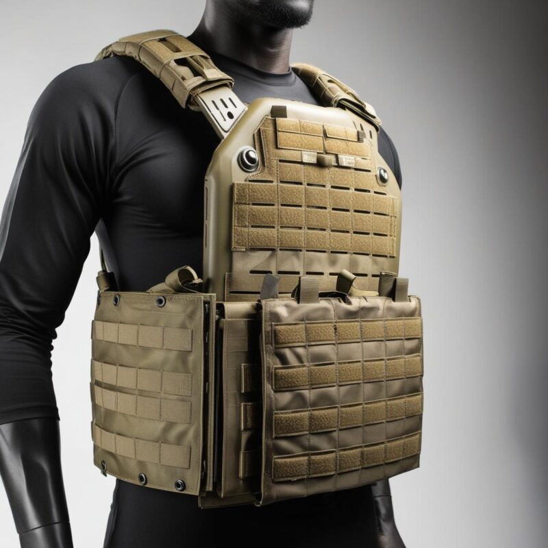 Tactical Vests & Body Armor – Modular Plate Carriers & Load-Bearing Vests - Image 9