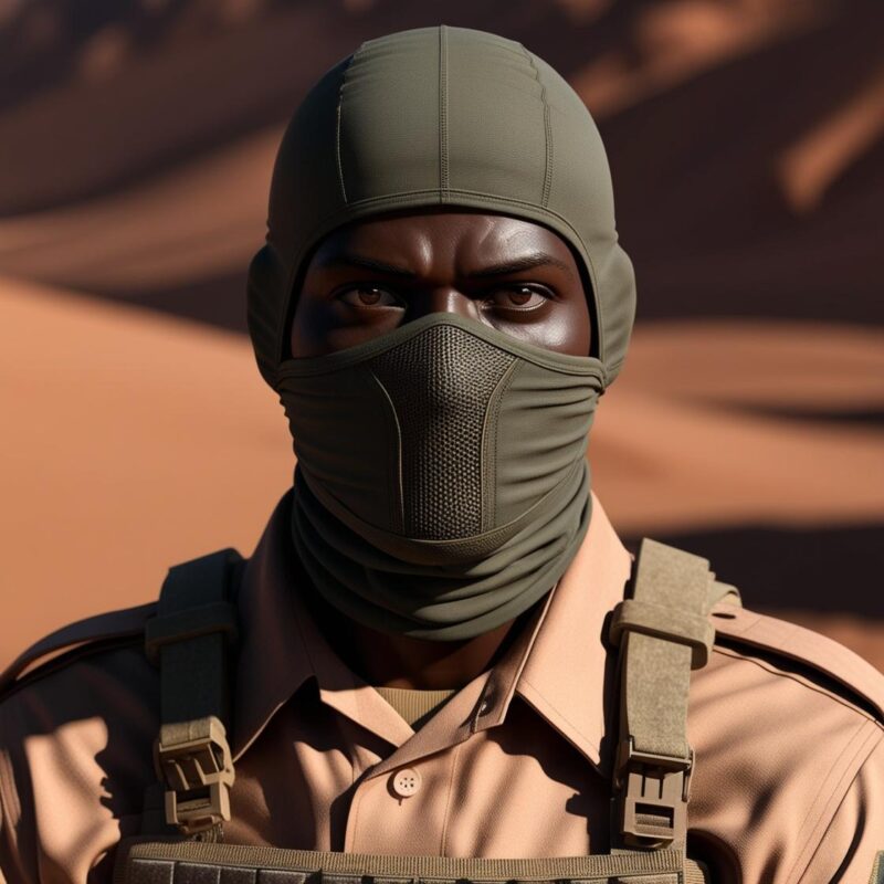 Military Balaclavas & Tactical Face Masks - Image 2