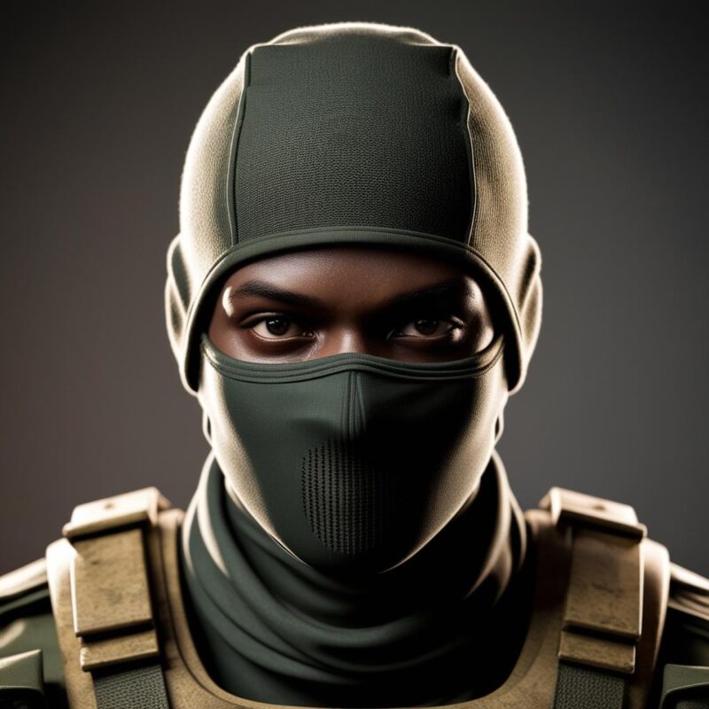 Military Balaclavas & Tactical Face Masks - Image 8