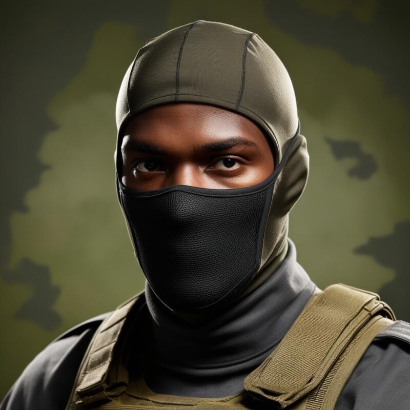 Military Balaclavas & Tactical Face Masks - Image 7