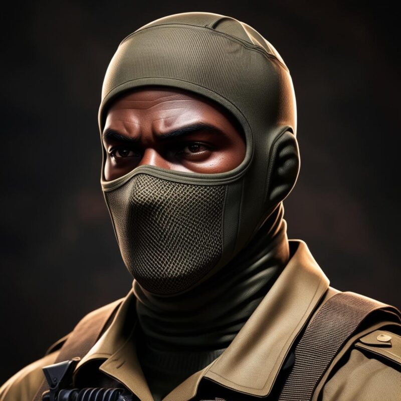 Military Balaclavas & Tactical Face Masks - Image 6