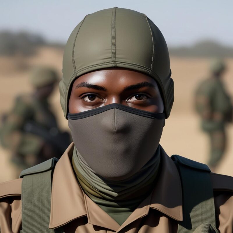 Military Balaclavas & Tactical Face Masks - Image 5