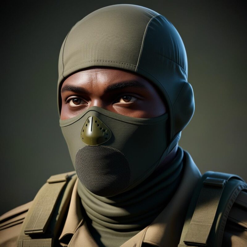 Military Balaclavas & Tactical Face Masks - Image 4