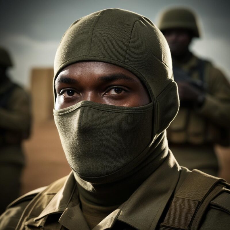 Military Balaclavas & Tactical Face Masks