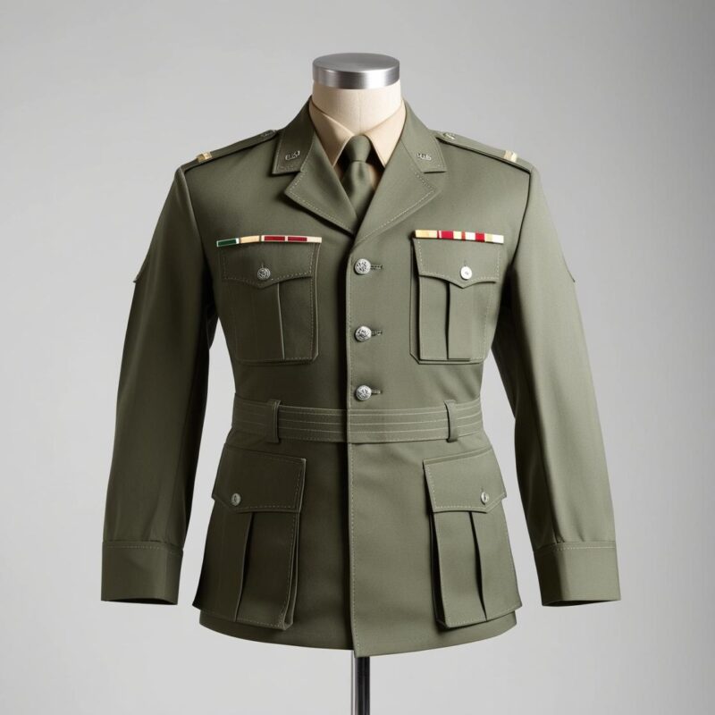 Integrated design options (e.g., multi-pocket, reinforced stitching) - Image 5