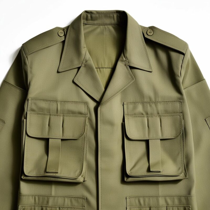 Integrated design options (e.g., multi-pocket, reinforced stitching) - Image 4