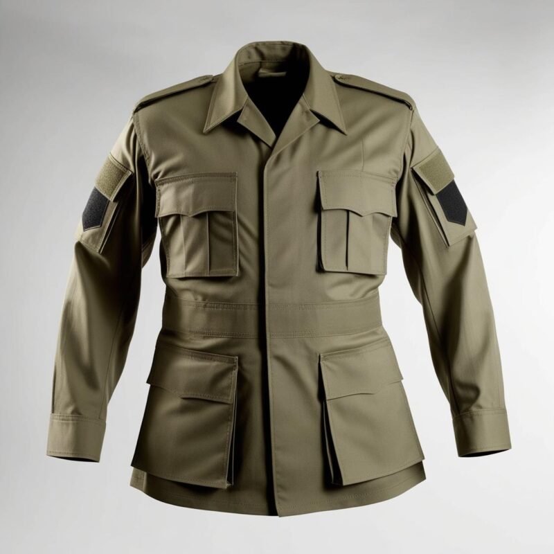 Integrated design options (e.g., multi-pocket, reinforced stitching) - Image 2