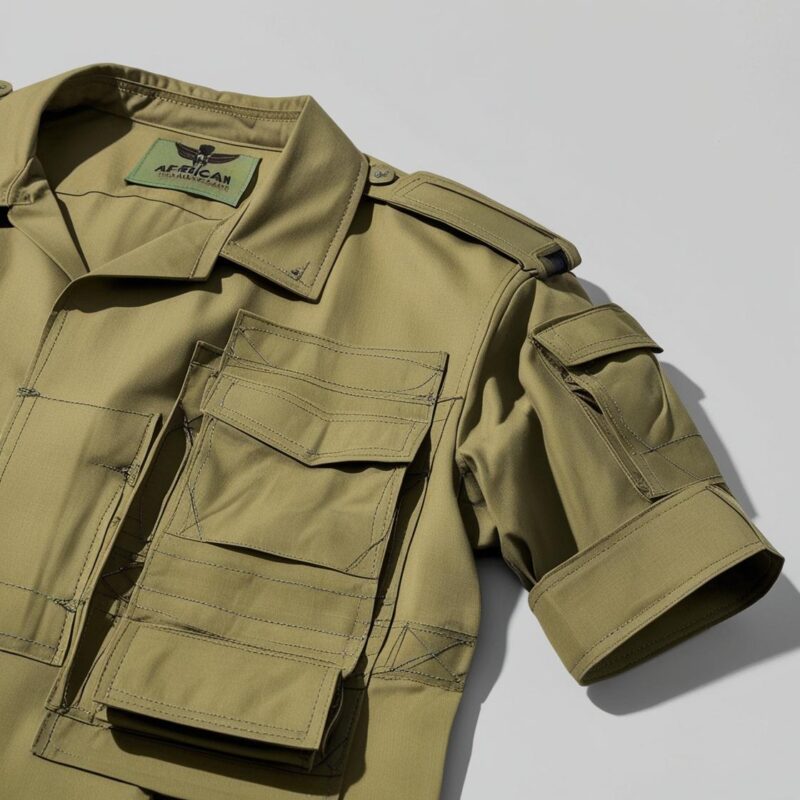Integrated design options (e.g., multi-pocket, reinforced stitching) - Image 10