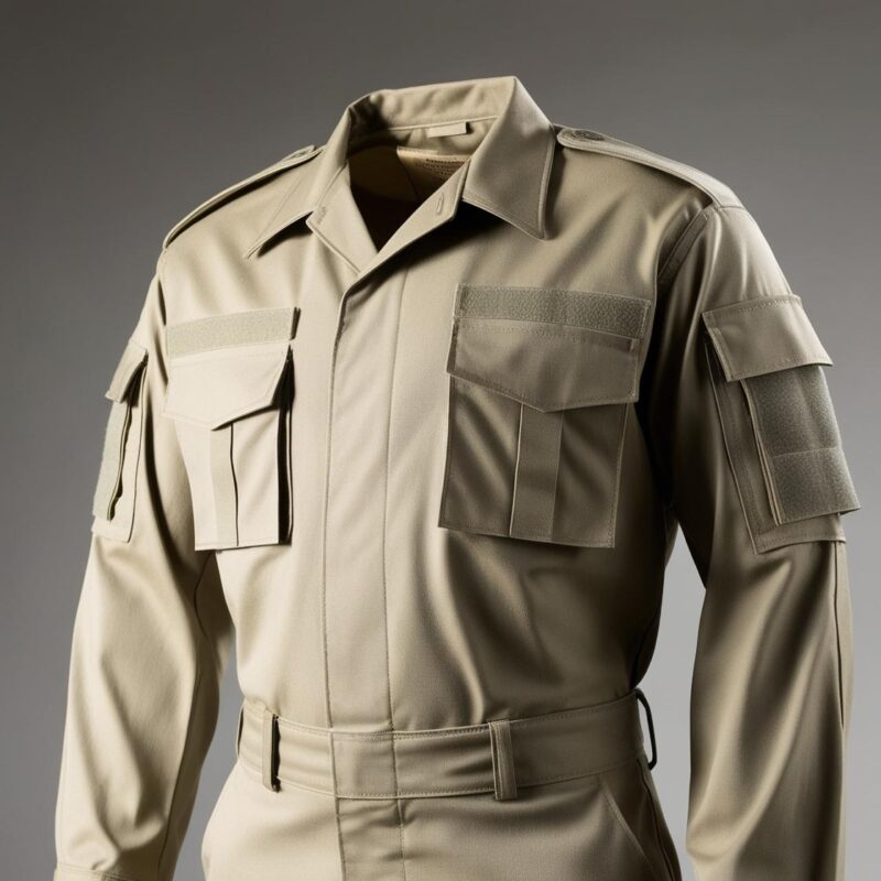 Integrated design options (e.g., multi-pocket, reinforced stitching) - Image 9