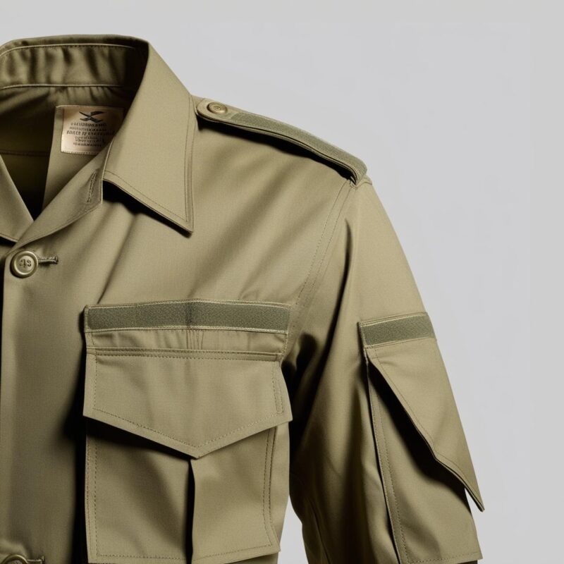 Integrated design options (e.g., multi-pocket, reinforced stitching) - Image 8