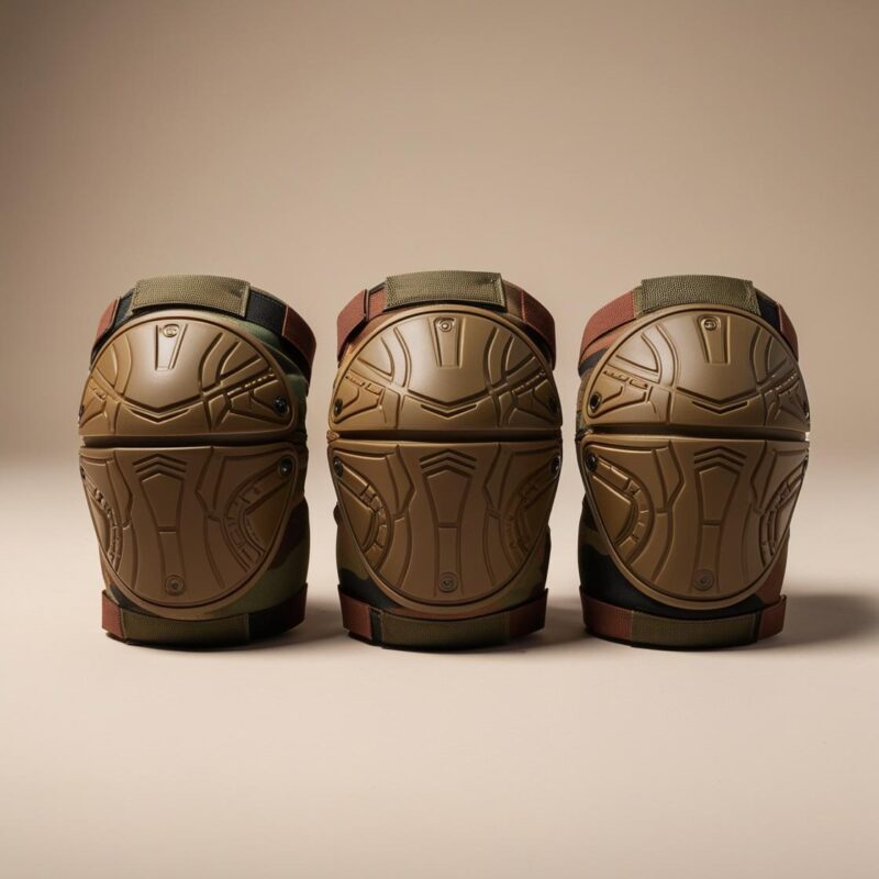 Knee and Elbow Pads for Impact Protection - Image 5