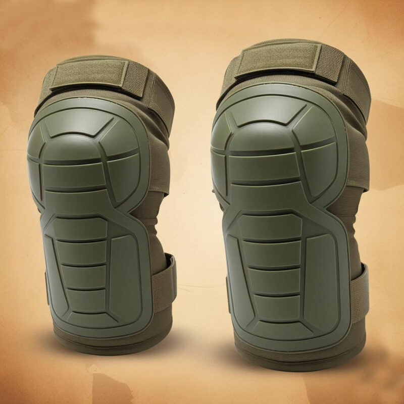 Knee and Elbow Pads for Impact Protection - Image 4