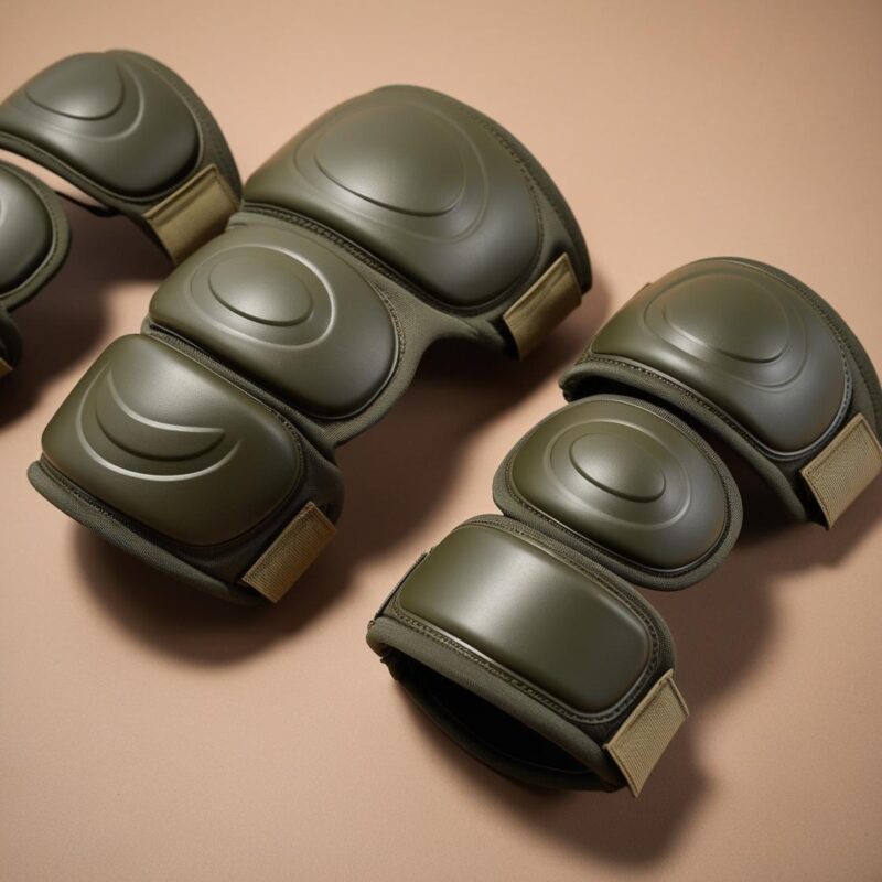 Knee and Elbow Pads for Impact Protection - Image 8