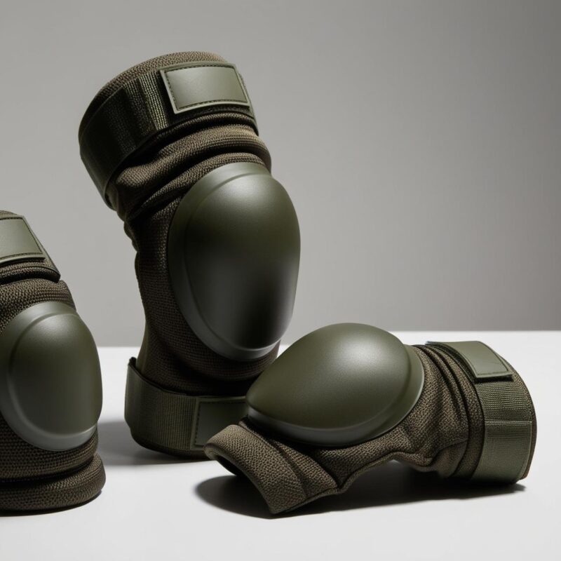 Knee and Elbow Pads for Impact Protection - Image 9