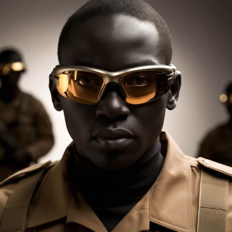 Protective Eyewear (Goggles or Ballistic Glasses) - Image 9