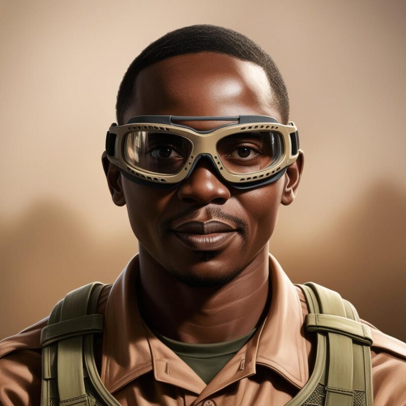 Protective Eyewear (Goggles or Ballistic Glasses) - Image 8