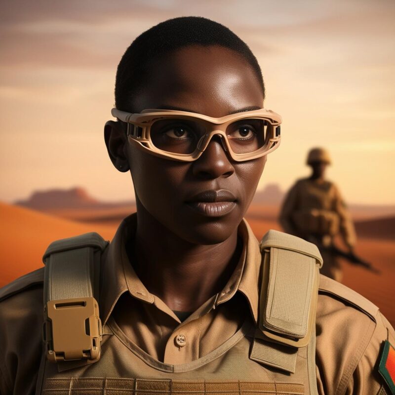Protective Eyewear (Goggles or Ballistic Glasses) - Image 7