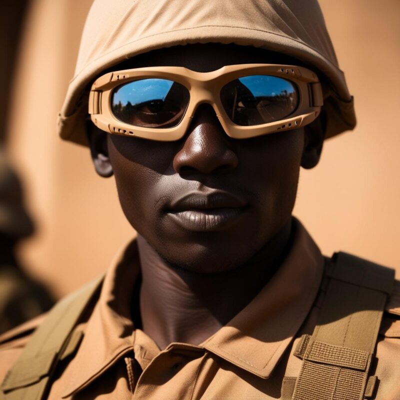 Protective Eyewear (Goggles or Ballistic Glasses) - Image 6