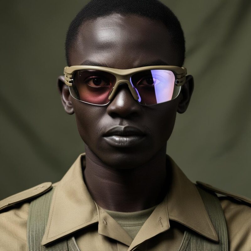 Protective Eyewear (Goggles or Ballistic Glasses) - Image 4