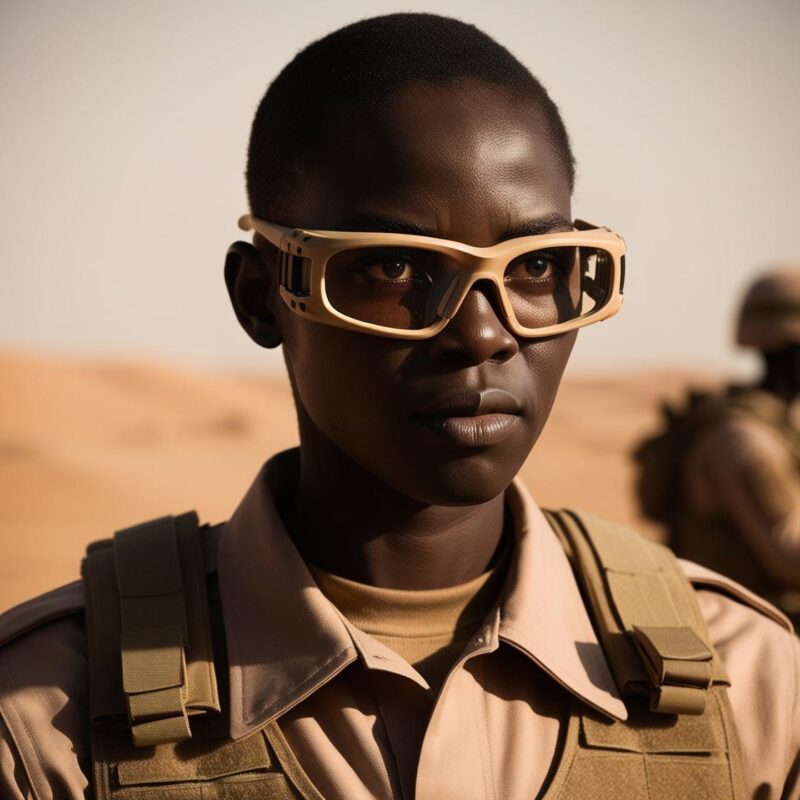 Protective Eyewear (Goggles or Ballistic Glasses) - Image 3