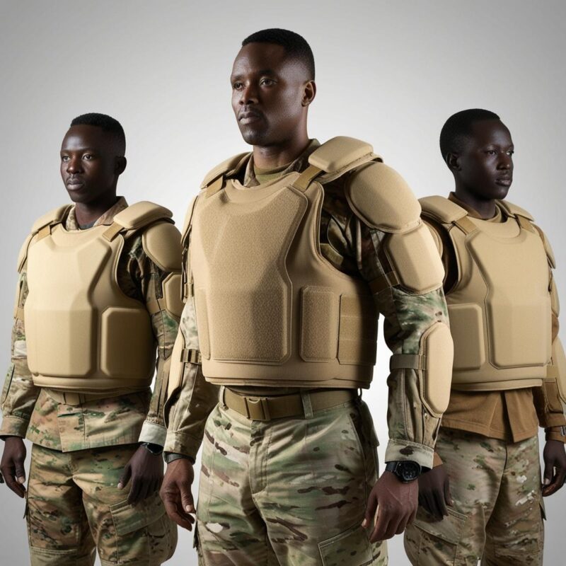 Soft Ballistic Armor Panels - Image 4