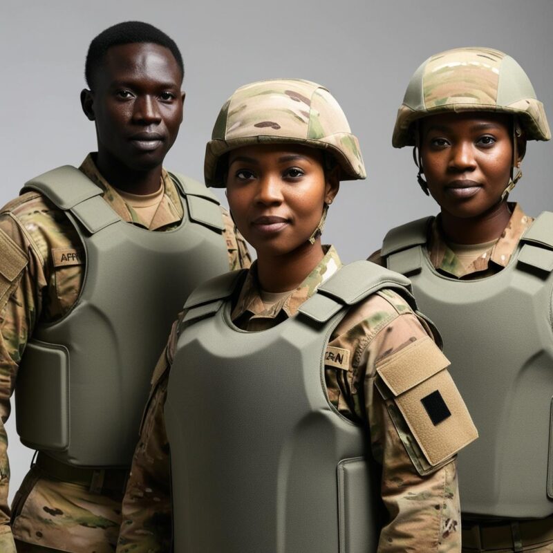 Soft Ballistic Armor Panels - Image 5