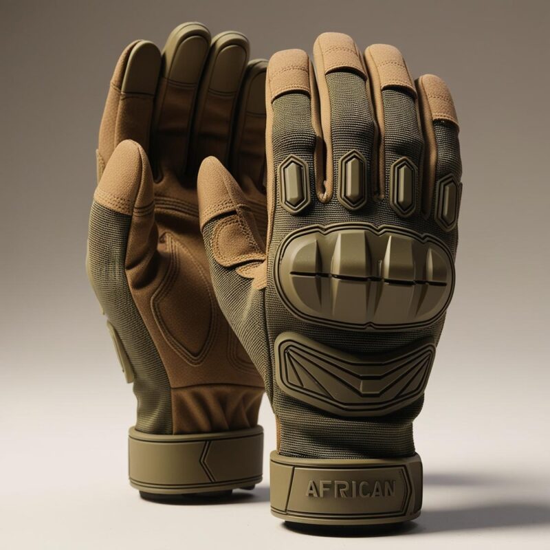 Tactical gloves designed for dexterity and cut protection - Image 6