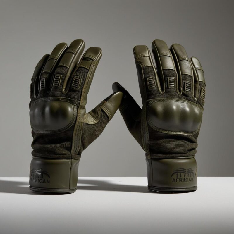 Tactical gloves designed for dexterity and cut protection - Image 4