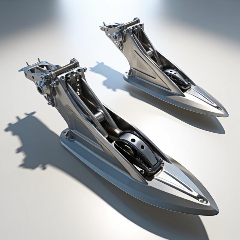 High-Durability Rudder Assemblies - Image 11