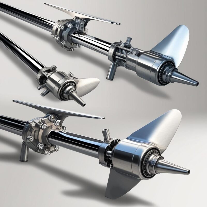High-Durability Rudder Assemblies - Image 12