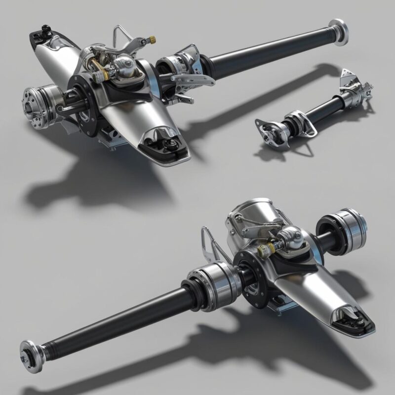 High-Durability Rudder Assemblies - Image 9