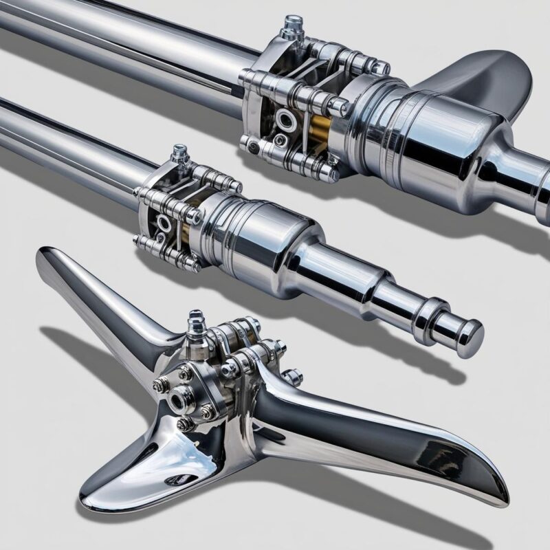 High-Durability Rudder Assemblies - Image 5