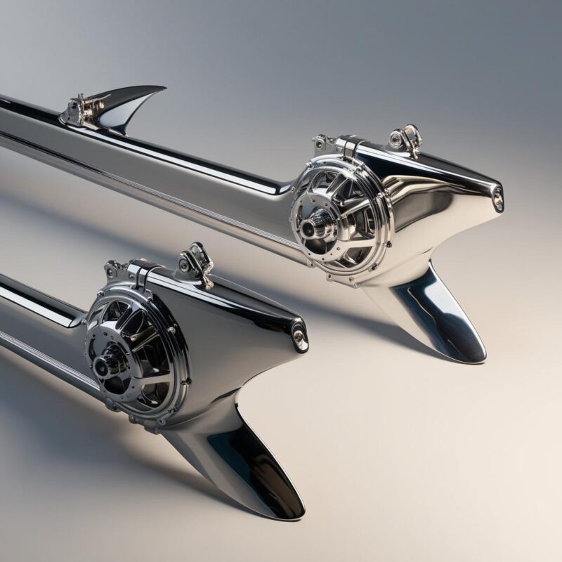 High-Durability Rudder Assemblies - Image 3